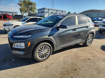  Salvage Hyundai KONA