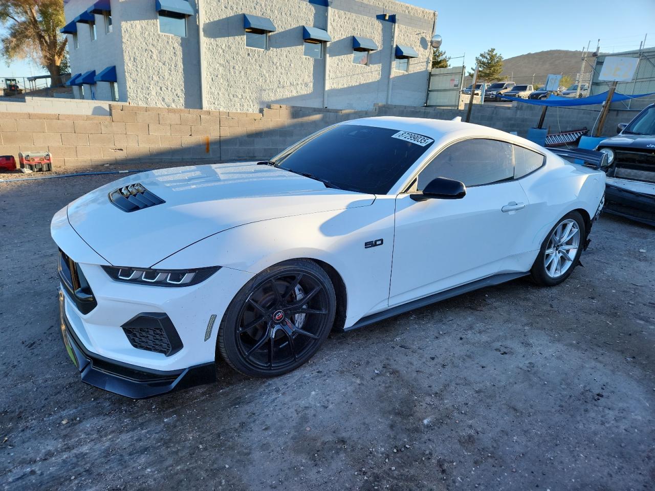 Ford Mustang Gt Image 1