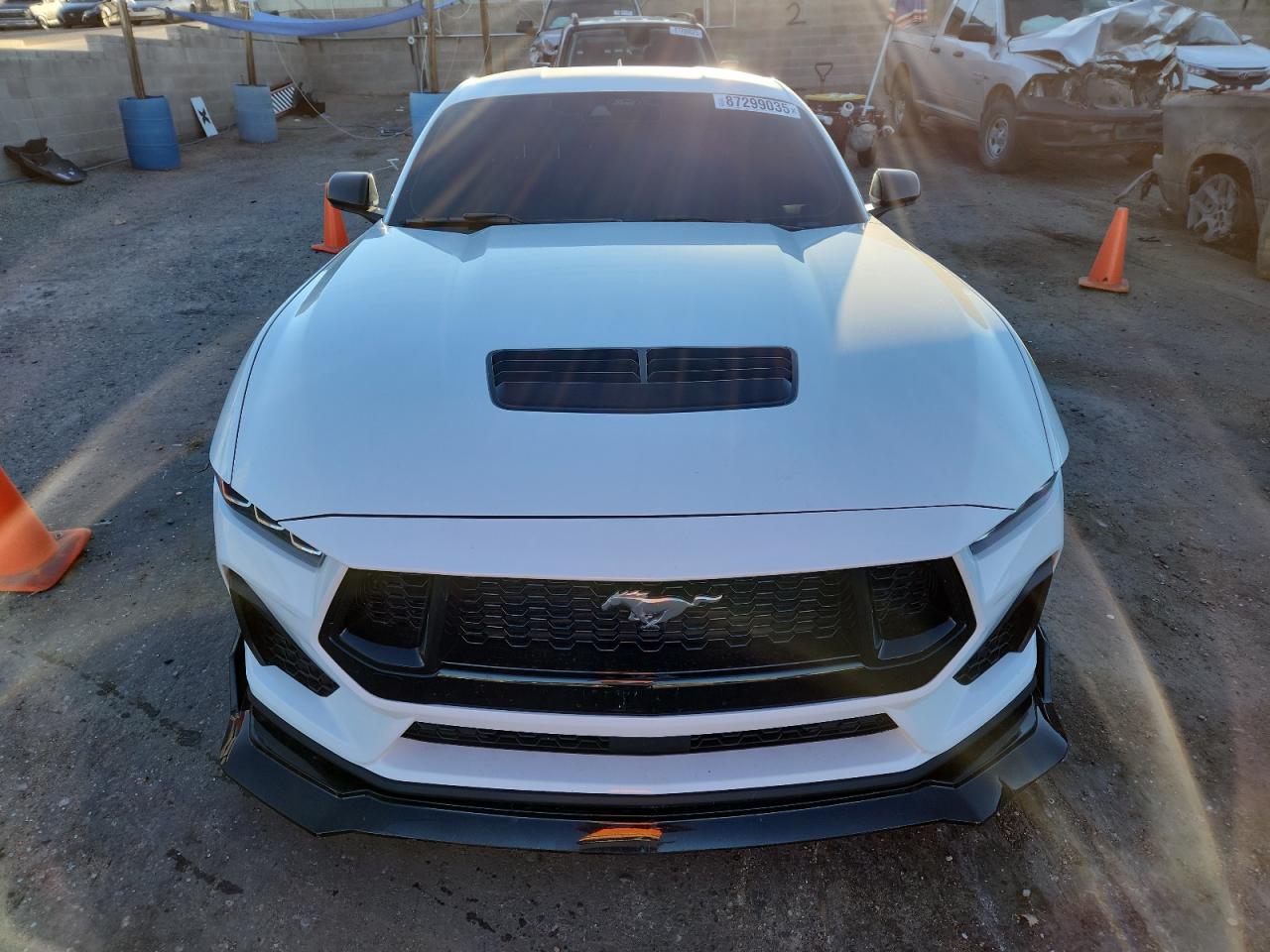 Ford Mustang Gt Image 5