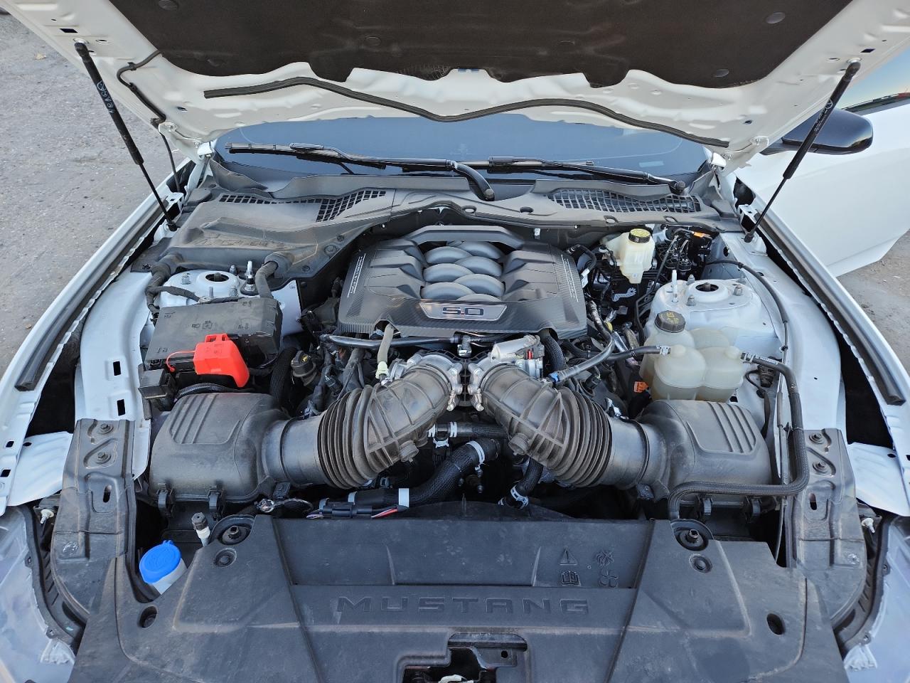 Ford Mustang Gt Image 9