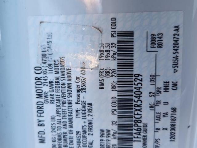 Ford Mustang Gt Image 4