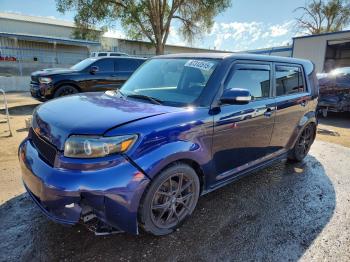  Salvage Scion xB