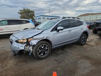  Salvage Subaru Crosstrek