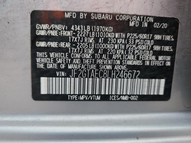 Subaru Crosstrek Premium Image 10