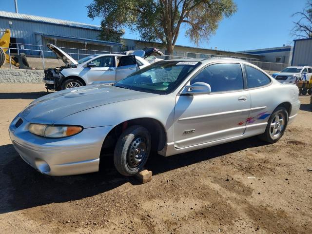  Salvage Pontiac Grandprix
