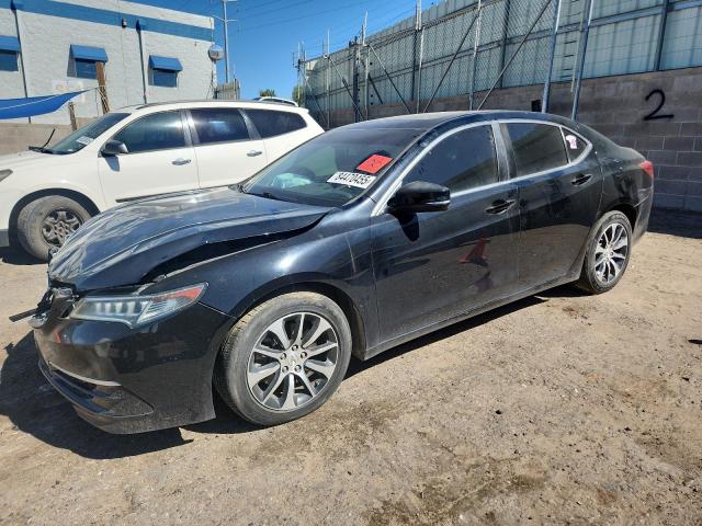  Salvage Acura TLX
