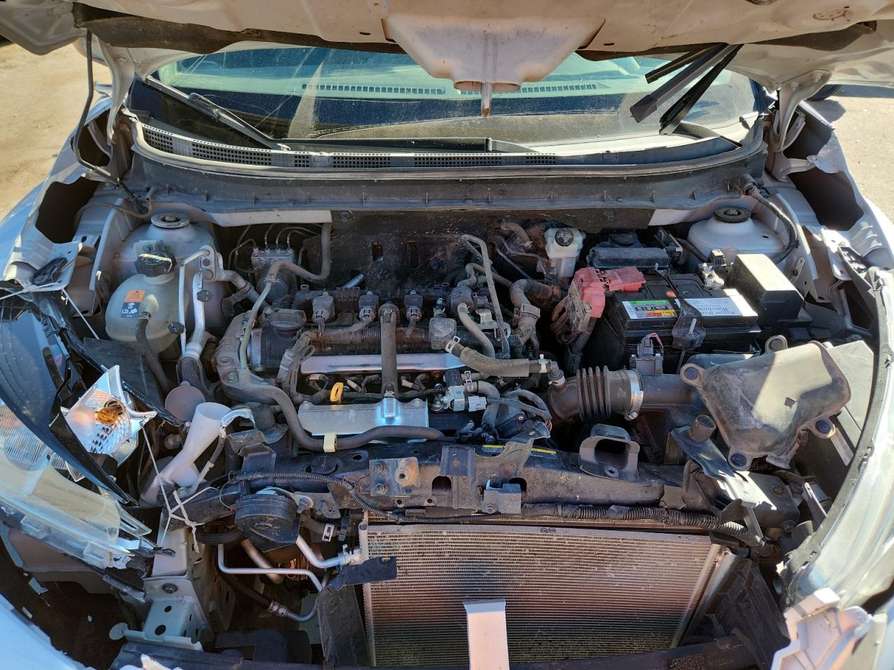 Nissan Kicks S Image 11