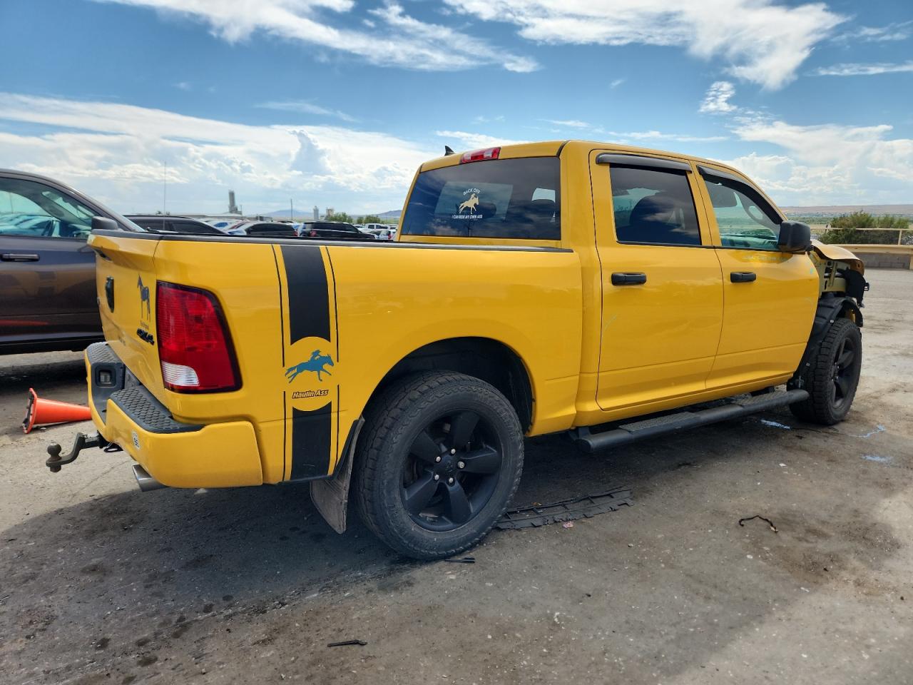 Ram 1500 Tradesman Image 10