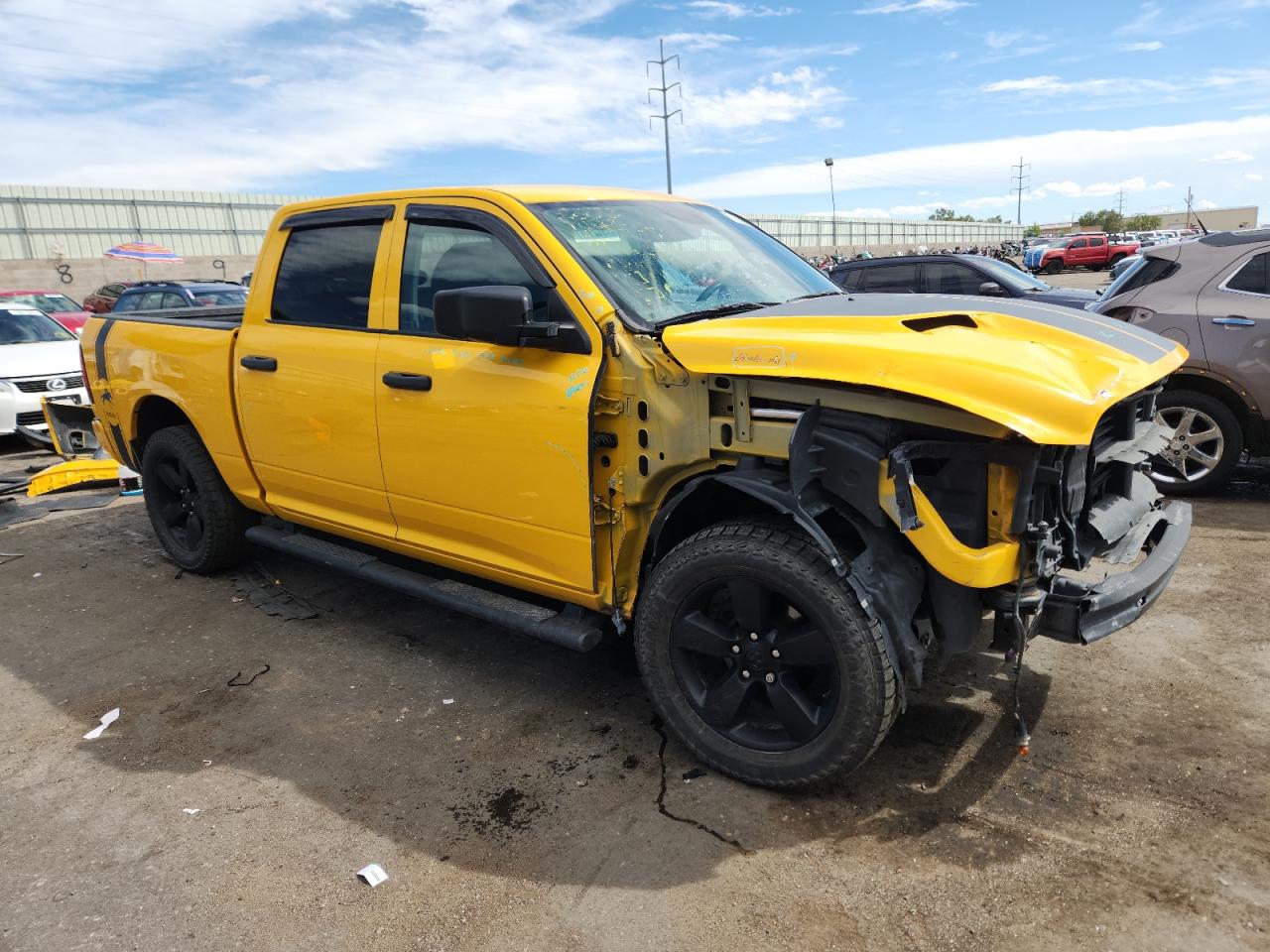 Ram 1500 Tradesman Image 4