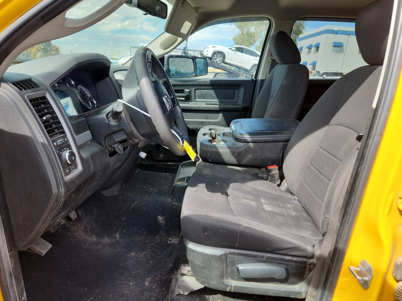 Ram 1500 Tradesman Image 13