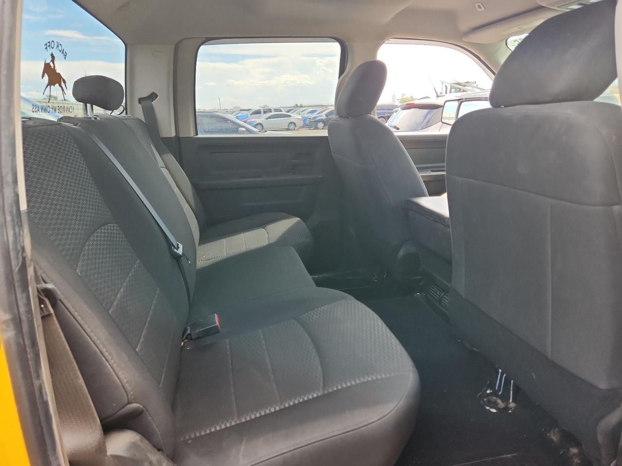 Ram 1500 Tradesman Image 7