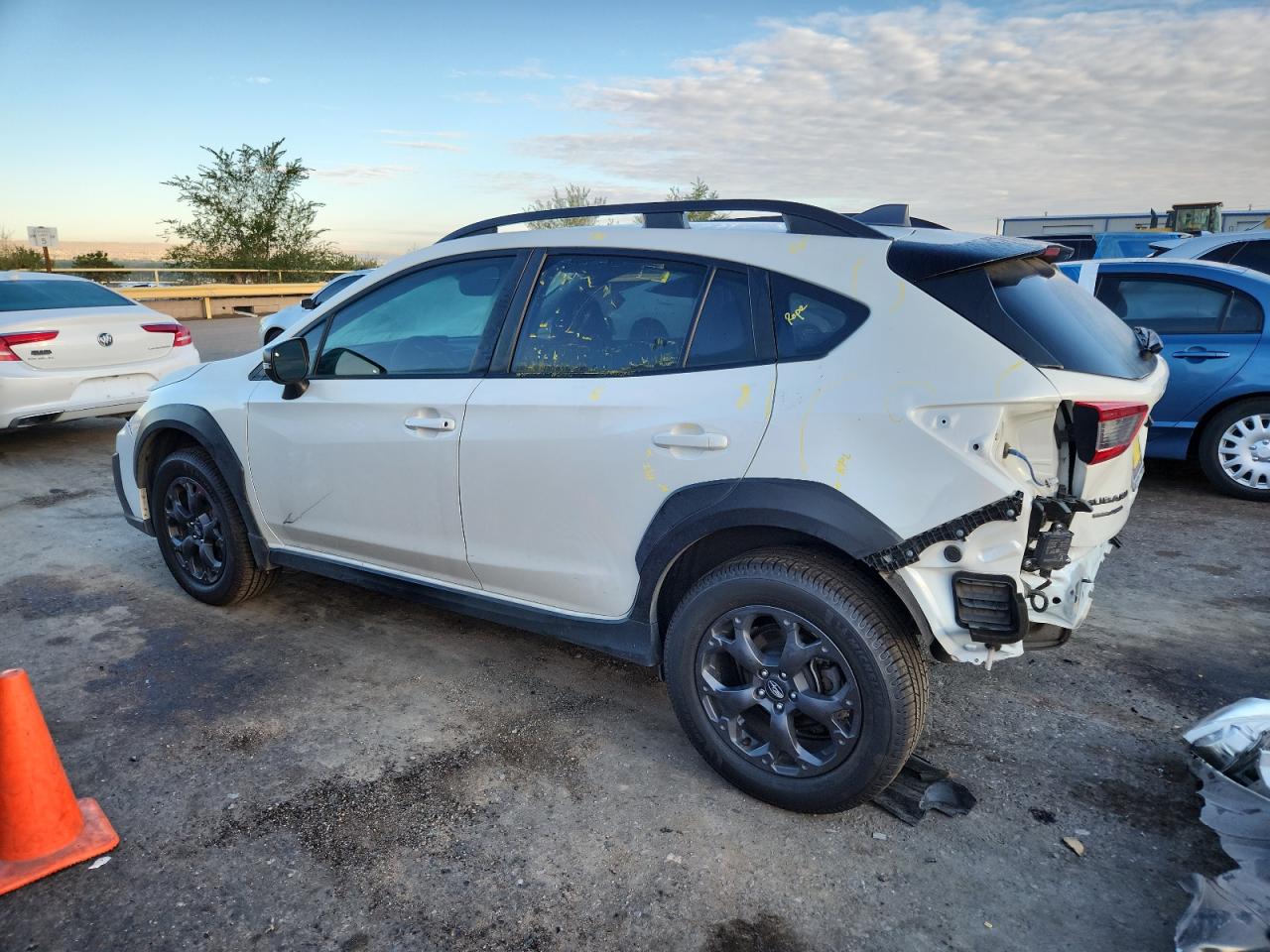 Subaru Crosstrek Sport Image 7