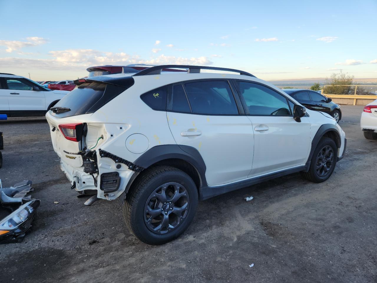 Subaru Crosstrek Sport Image 4