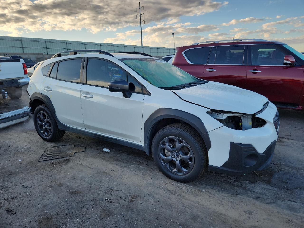Subaru Crosstrek Sport Image 2