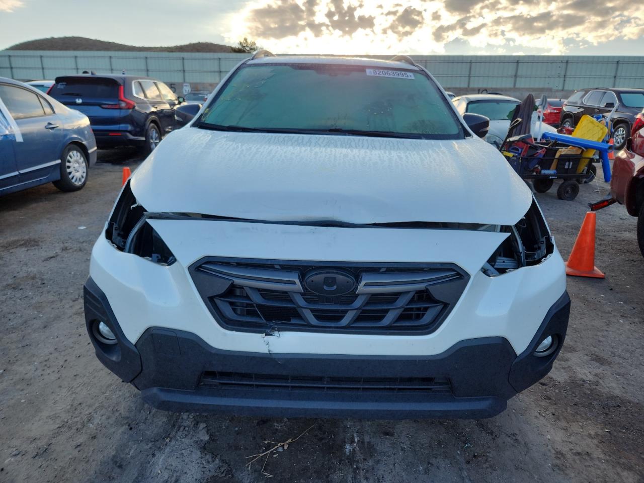 Subaru Crosstrek Sport Image 3