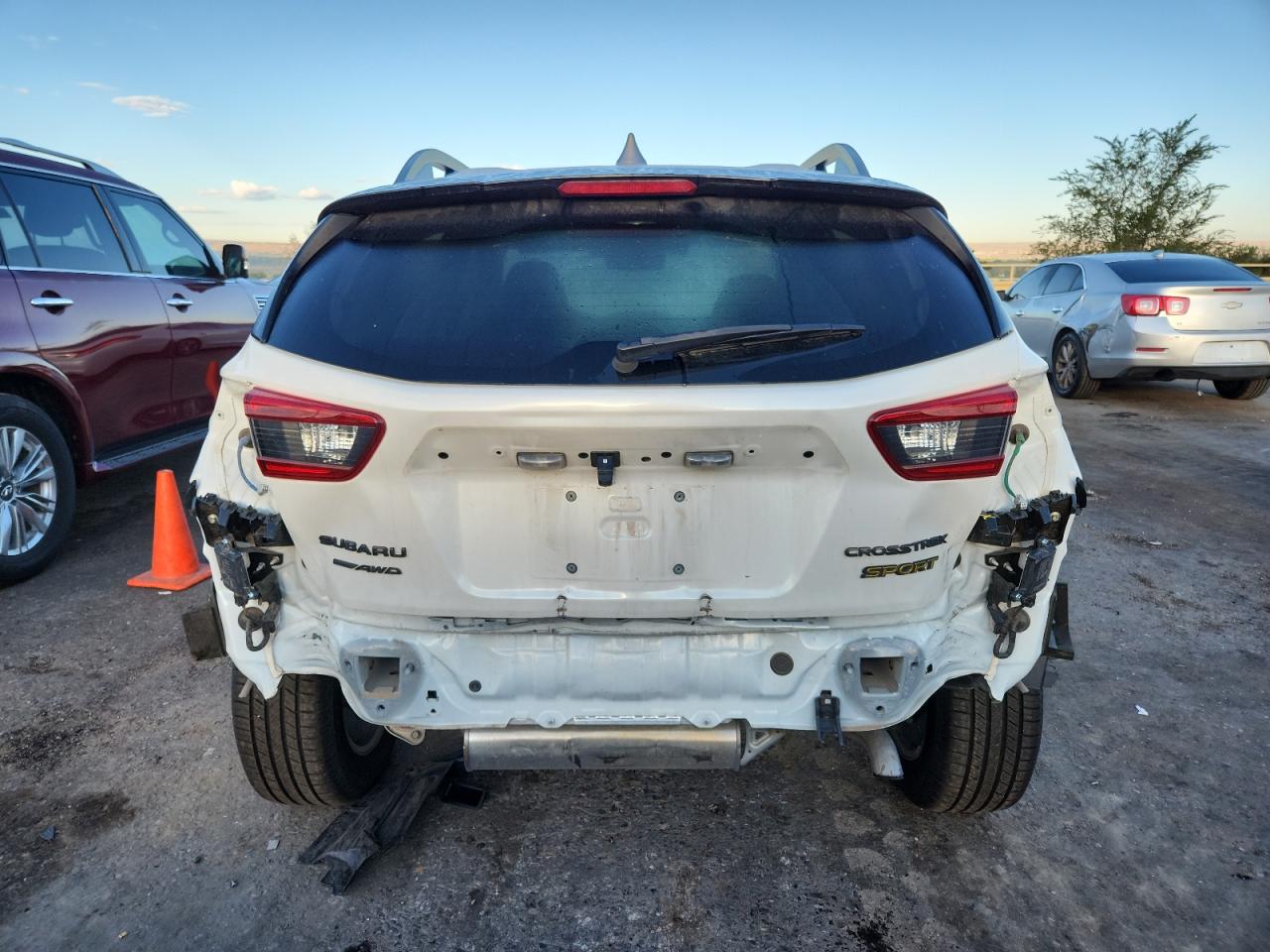 Subaru Crosstrek Sport Image 12