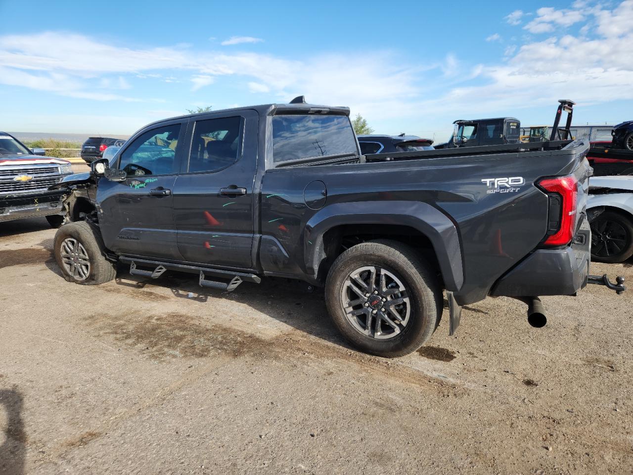 Toyota Tacoma Double Cab Image 7