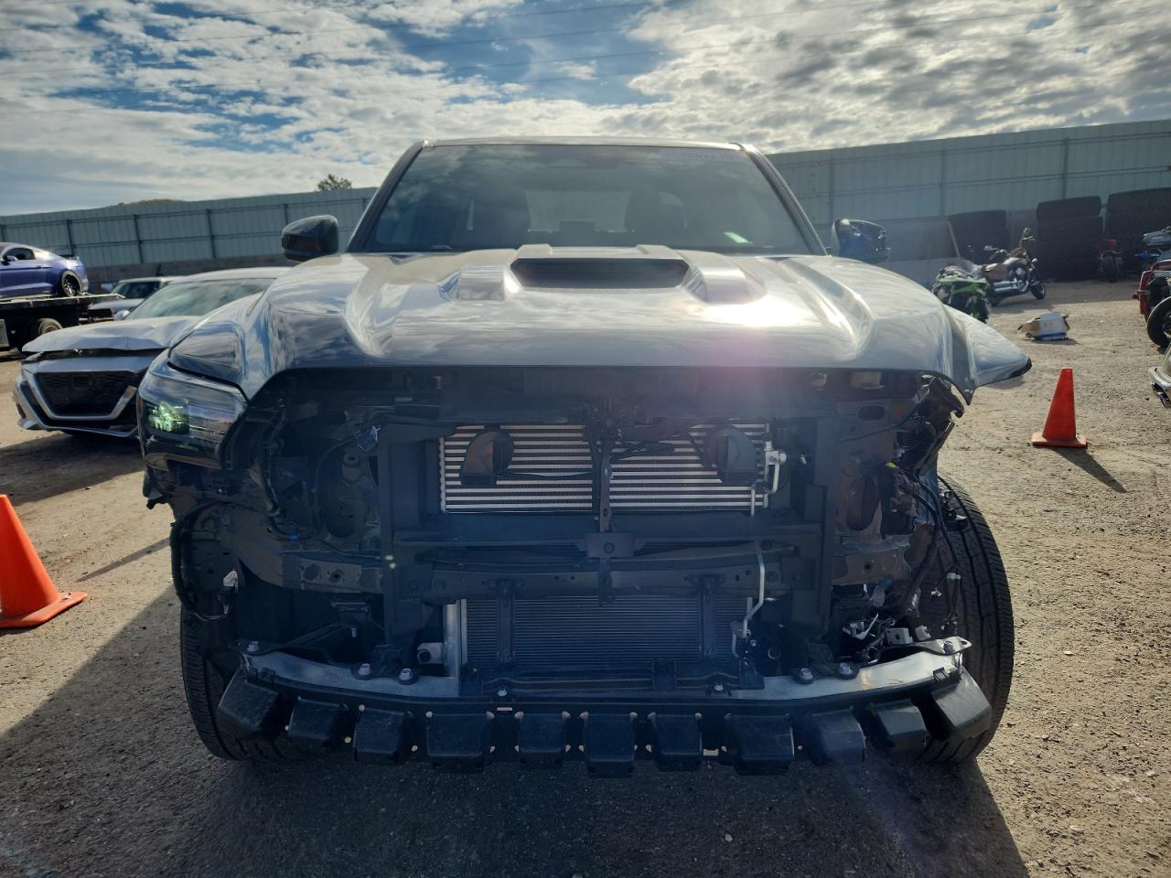 Toyota Tacoma Double Cab Image 5