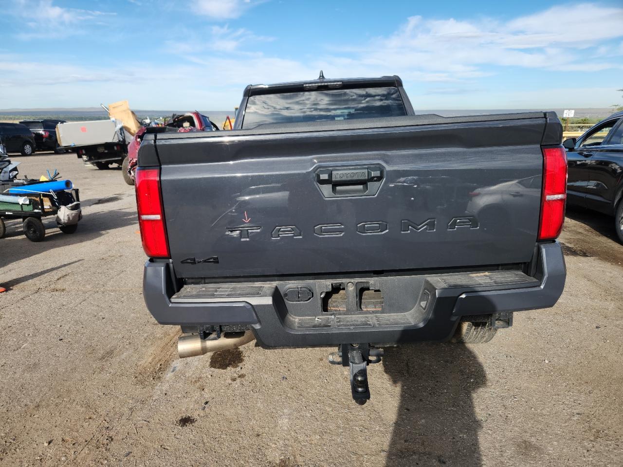 Toyota Tacoma Double Cab Image 12