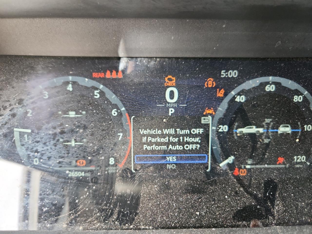 Toyota Tacoma Double Cab Image 11