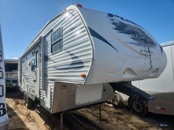  Salvage Palomino Puma