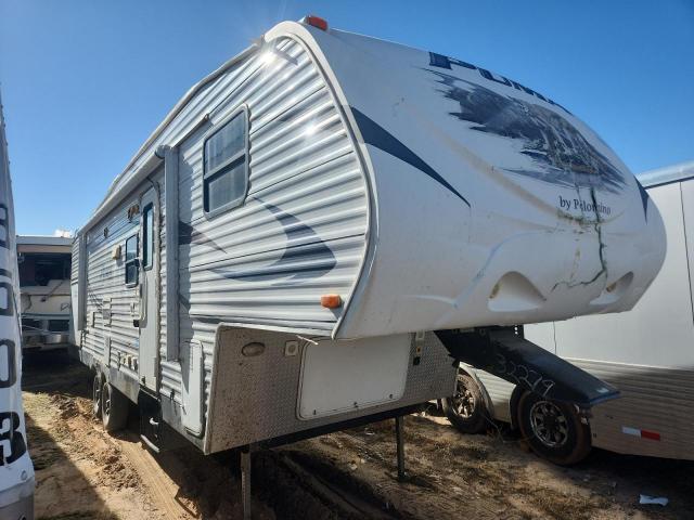  Salvage Palomino Puma