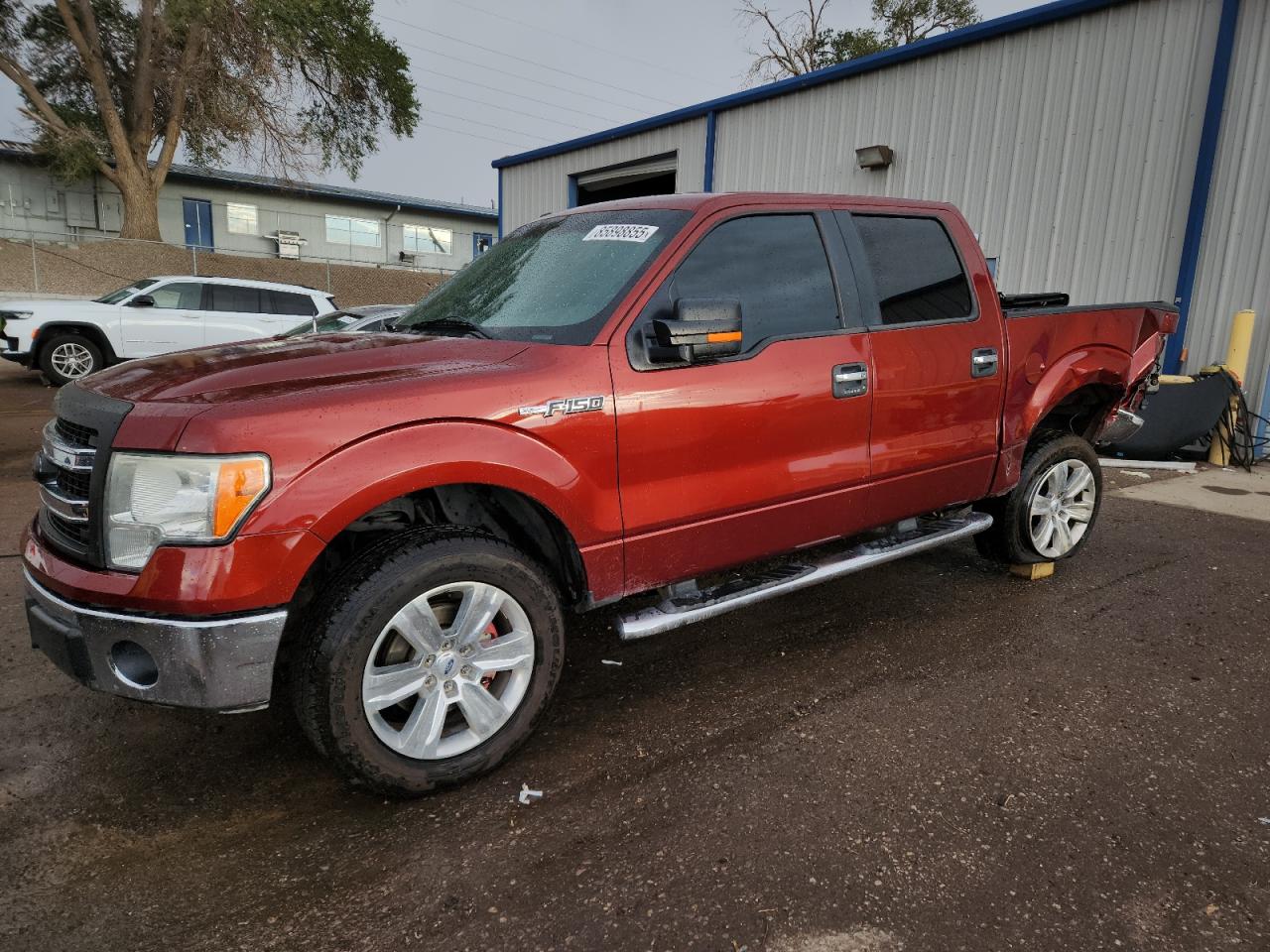 Ford F-150 Supercrew Image 1