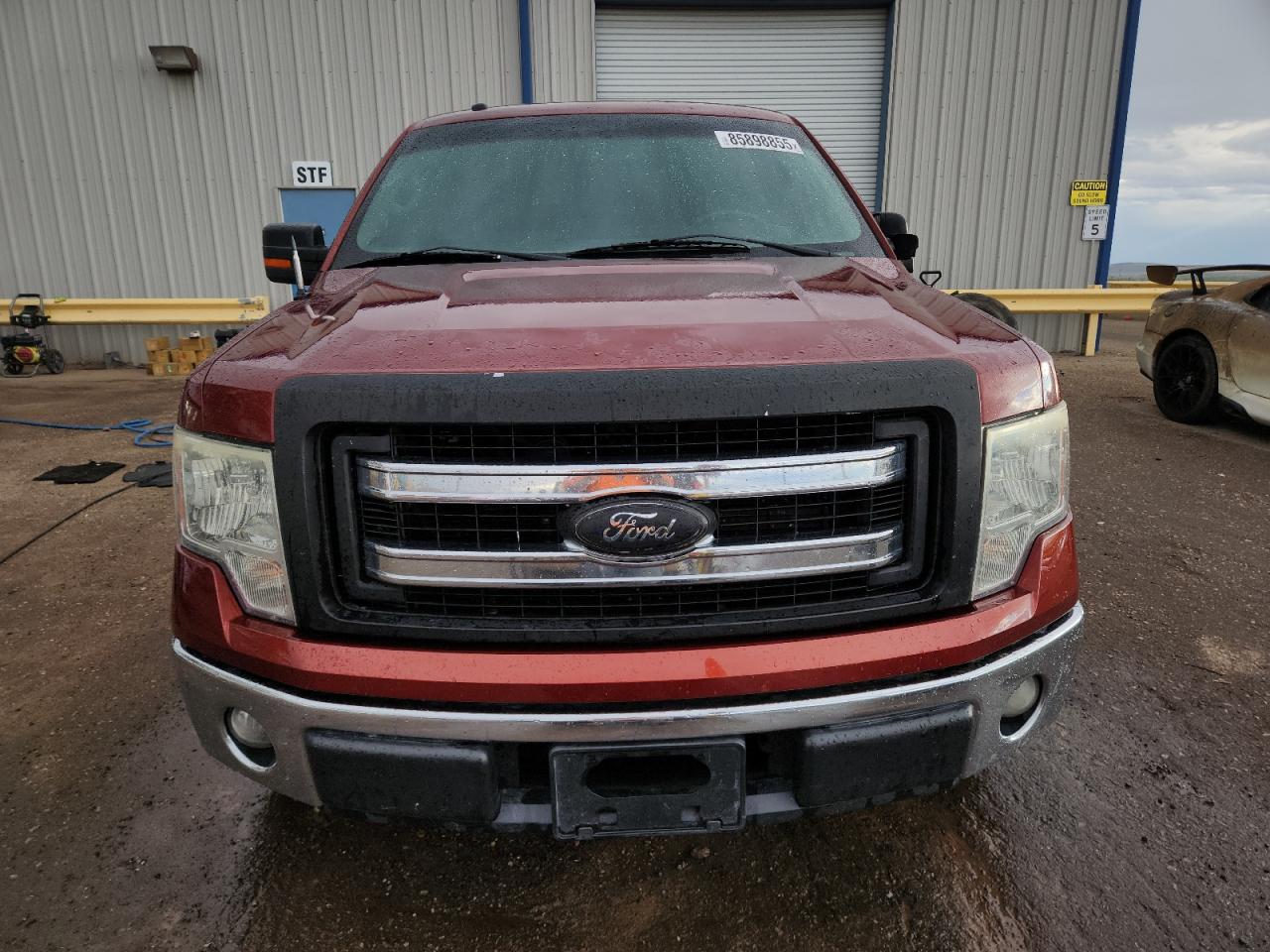 Ford F-150 Supercrew Image 13