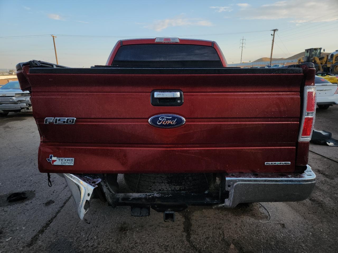 Ford F-150 Supercrew Image 6