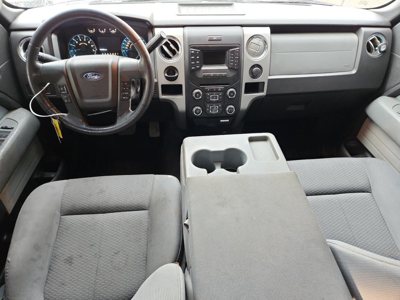 Ford F-150 Supercrew Image 4