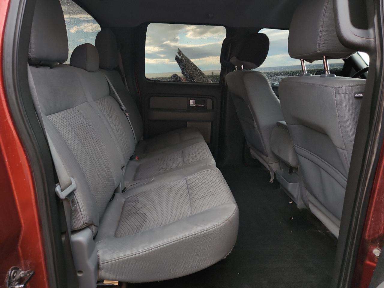 Ford F-150 Supercrew Image 5