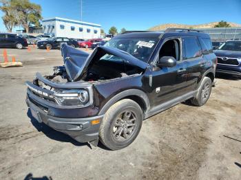  Salvage Ford Bronco