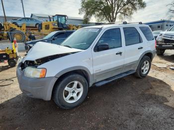  Salvage Ford Escape