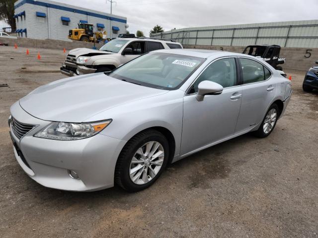  Salvage Lexus Es
