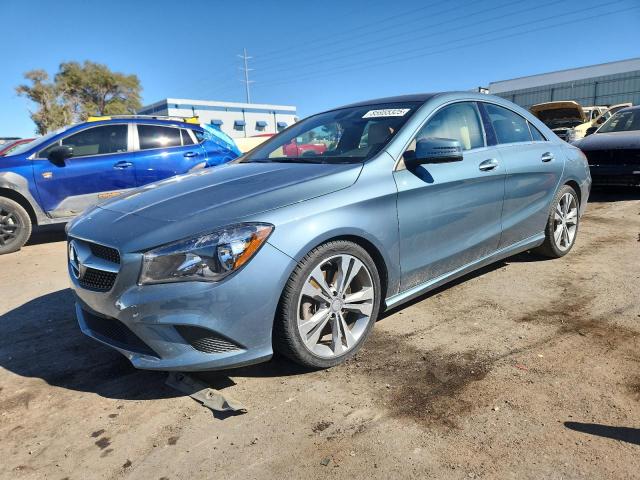 Salvage Mercedes-Benz Cla-class
