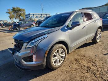  Salvage Cadillac XT5