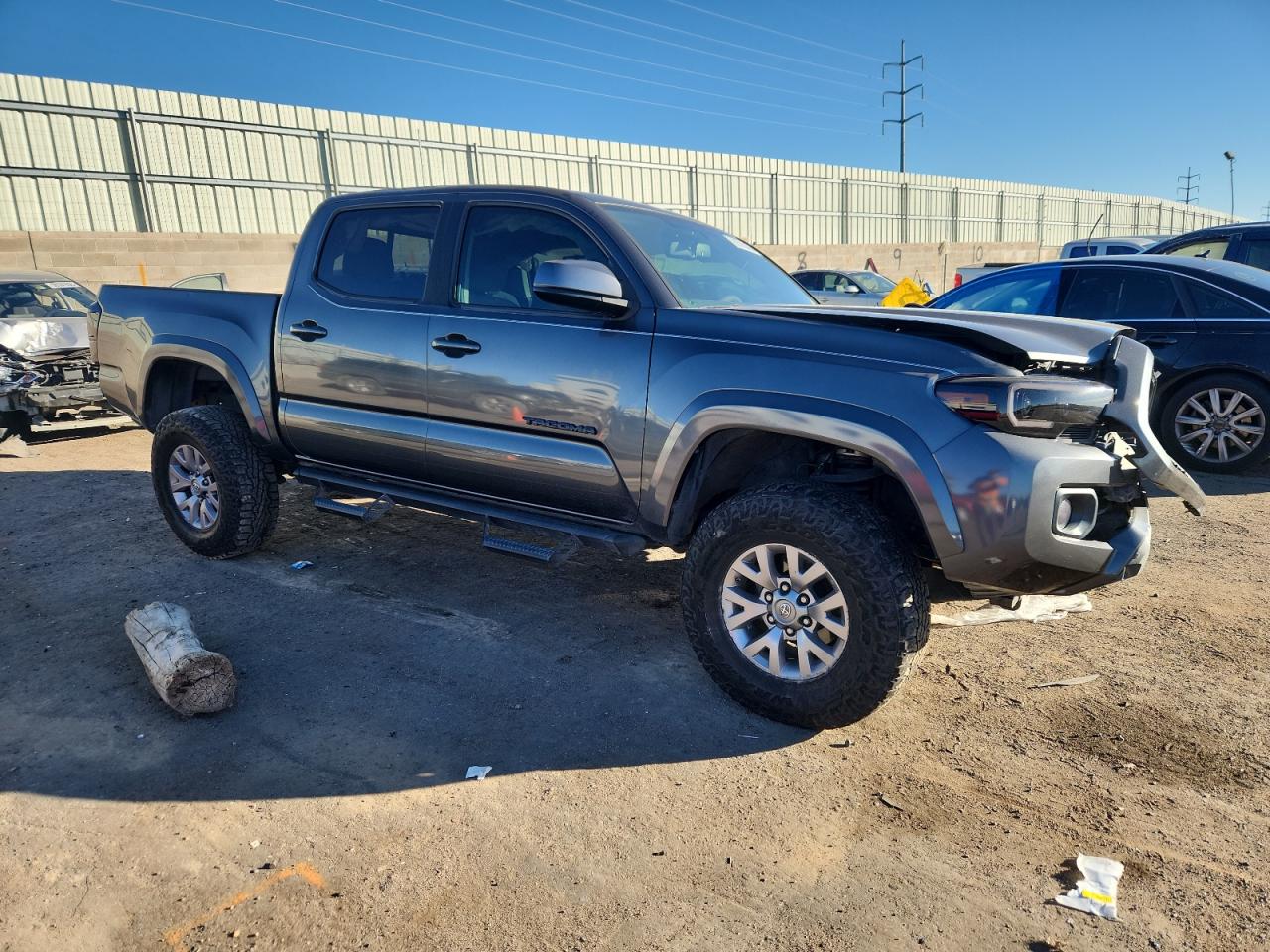 Toyota Tacoma Double Cab Image 7