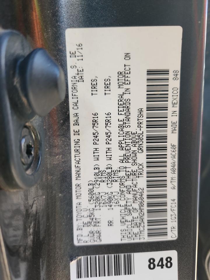 Toyota Tacoma Double Cab Image 6