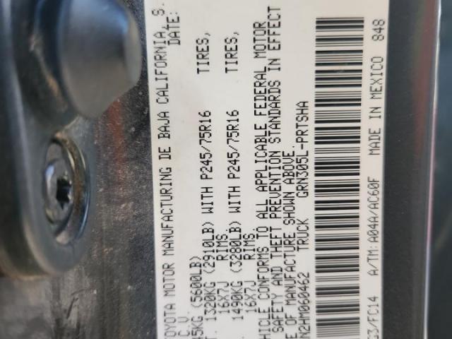 Toyota Tacoma Double Cab Image 6