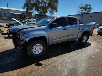  Salvage Chevrolet Colorado