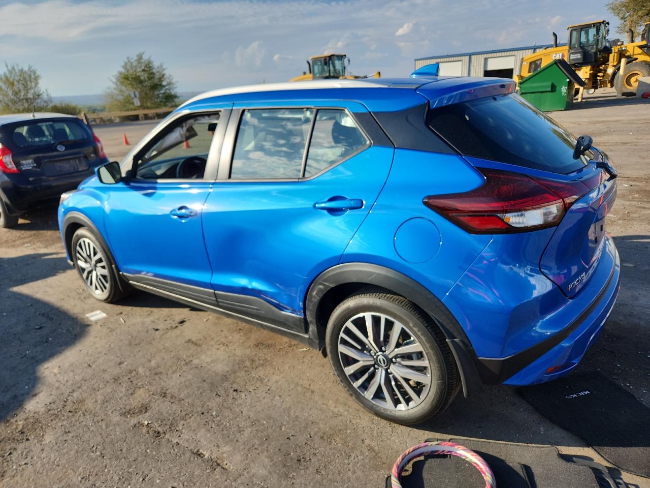 Nissan Kicks Sv Image 4