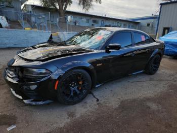  Salvage Dodge Charger