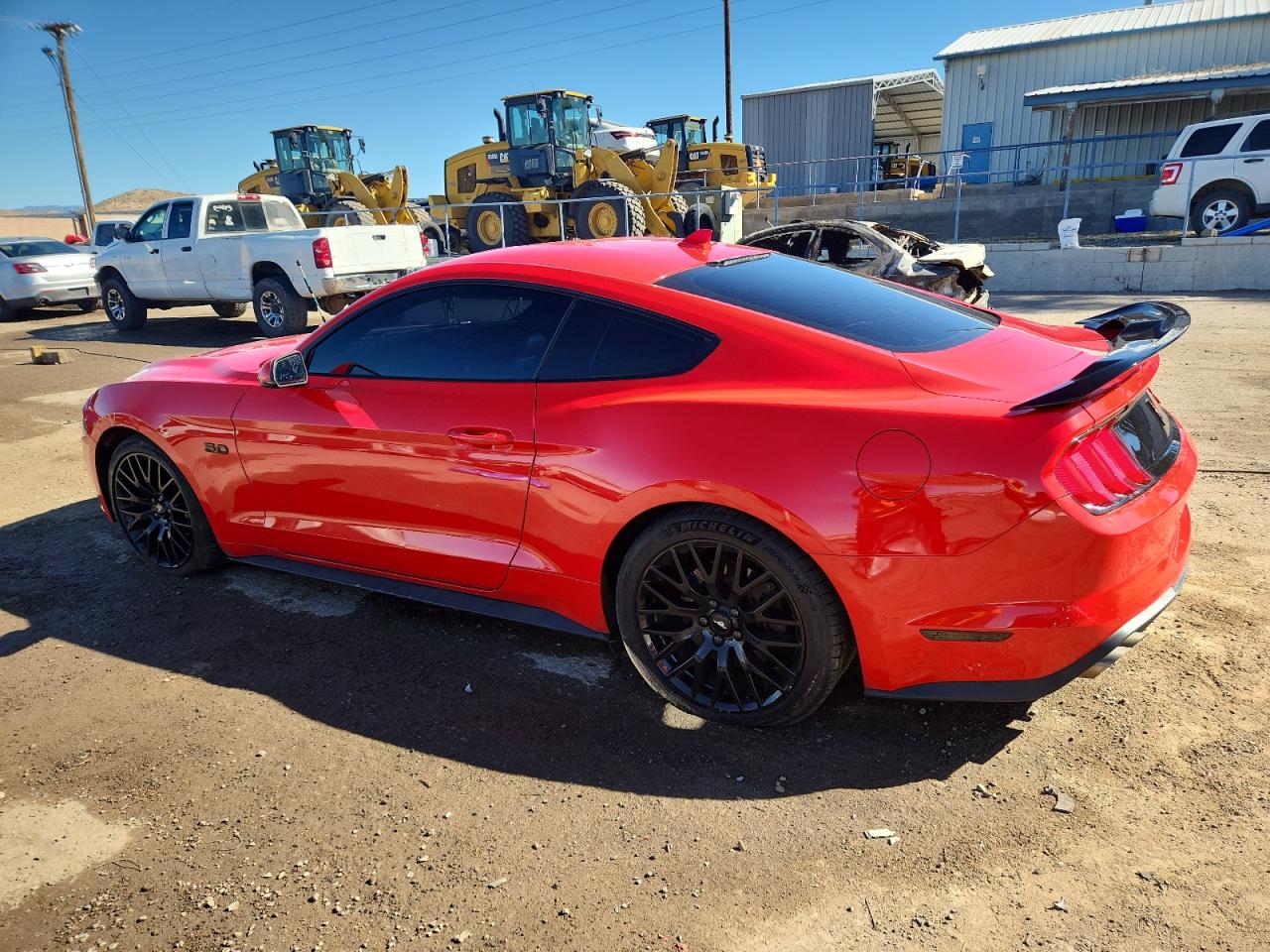 Ford Mustang Gt Image 2