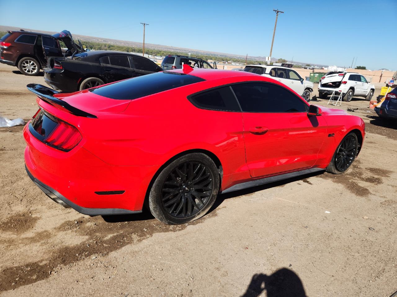 Ford Mustang Gt Image 11