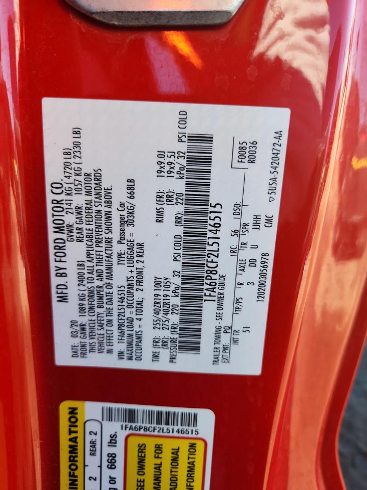 Ford Mustang Gt Image 10