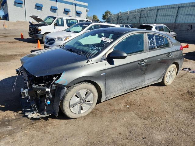  Salvage Hyundai Ioniq
