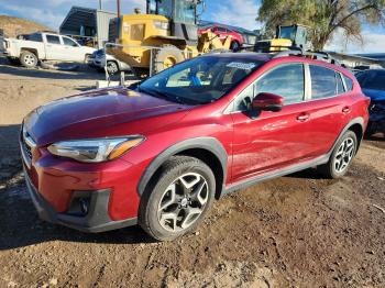  Salvage Subaru Crosstrek