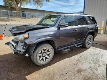  Salvage Toyota 4Runner
