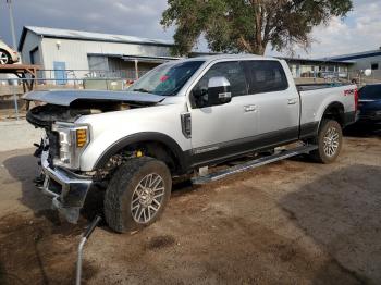  Salvage Ford F-250