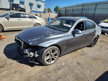  Salvage BMW 3 Series